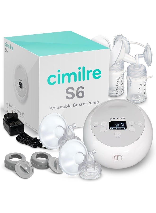 Cimilre S6 Adjustable Breast Pump - Image 1